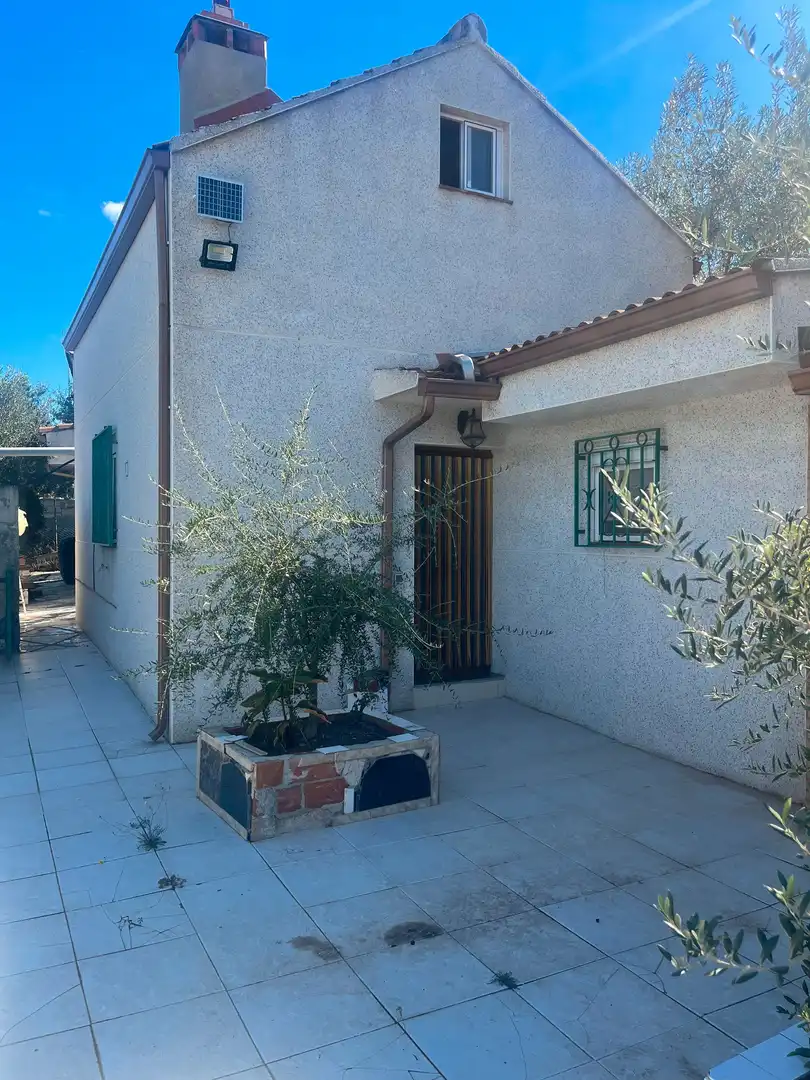 Vista exterior de Casa o chalet en venta en Aiguamúrcia con Jardín privado, Terraza y Trastero