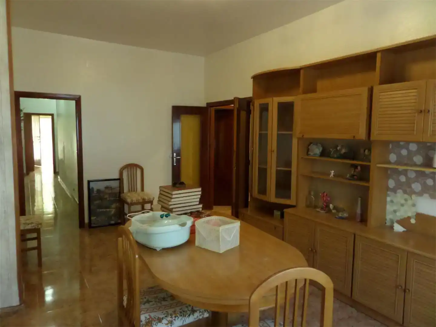Dining room of Flat for sale in Berja  with Air Conditioner