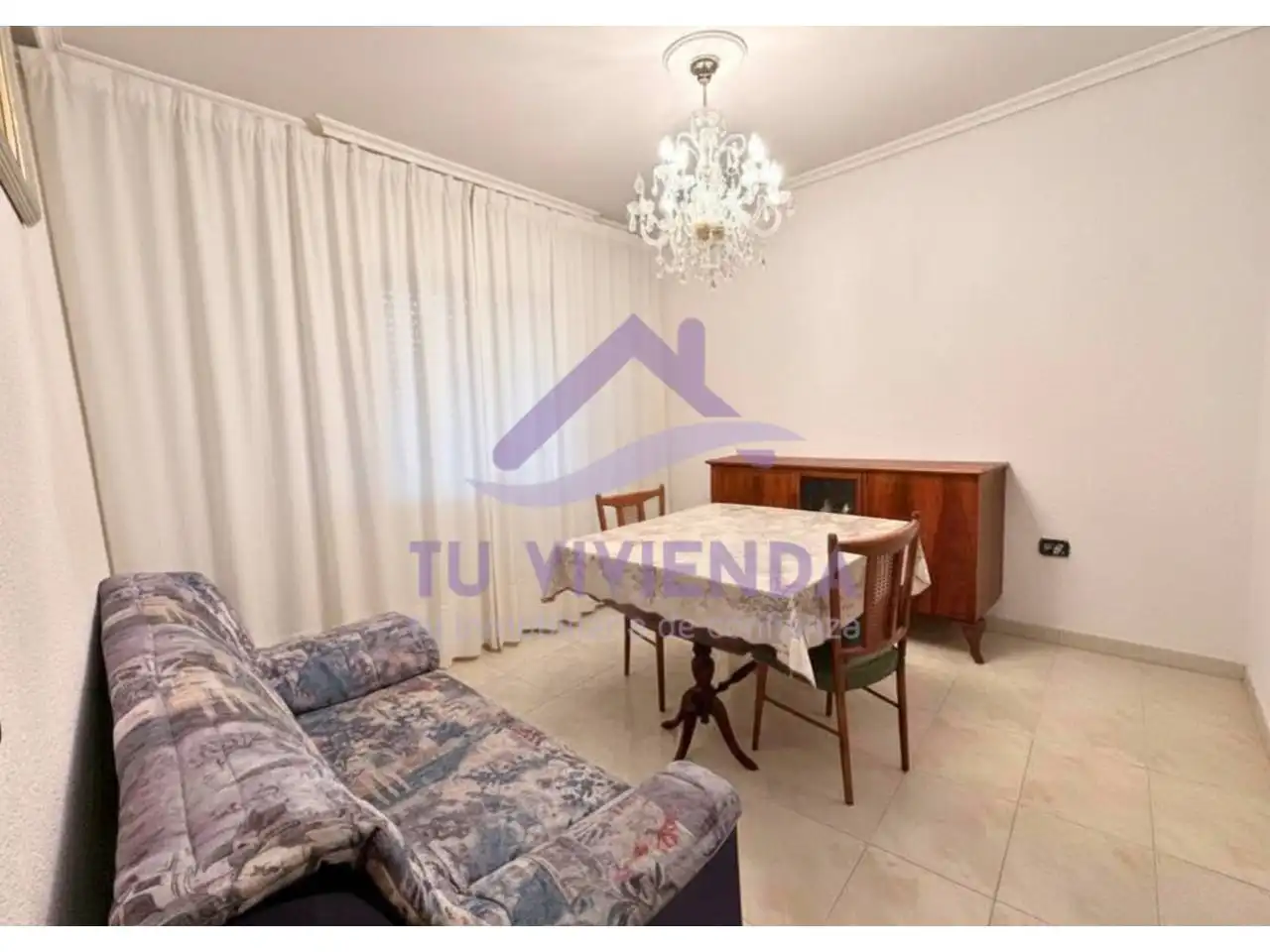 Sala de estar de Casa o chalet en venta en Villaluenga de la Vega