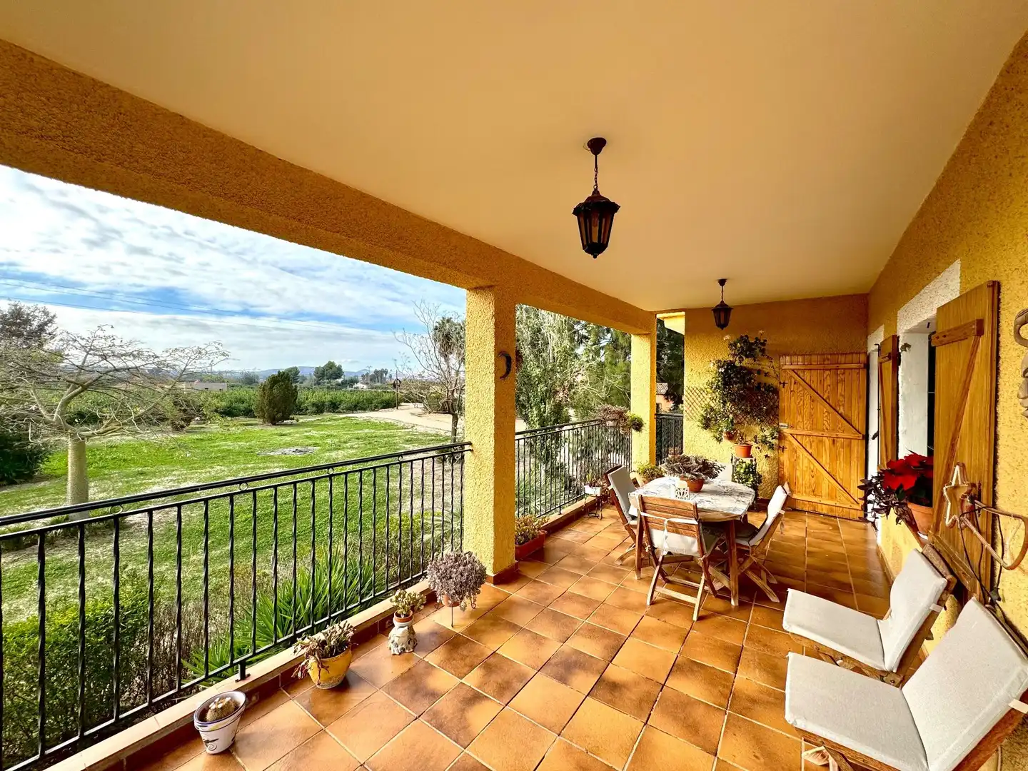 Casa rústica con jardín en venta en Daya Nueva, imagen 4