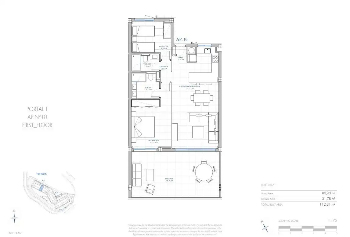 Appartamento con piscina in vendita a Calle Victoria Kent, Lomas 5, imagen 28