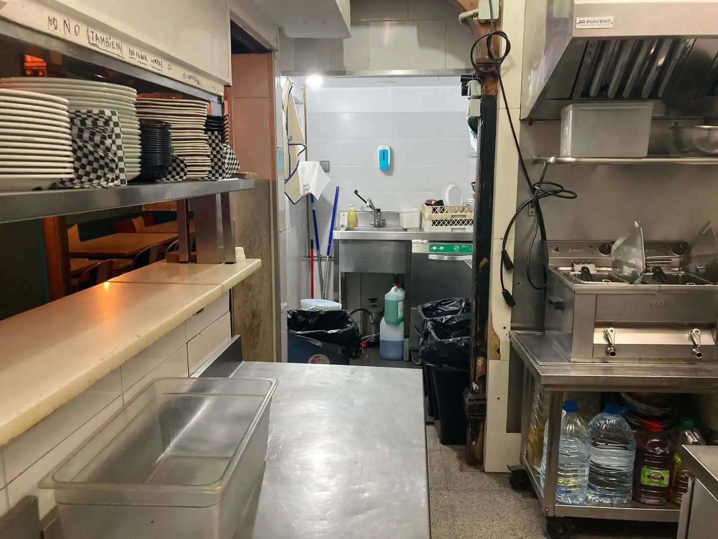 Local comercial en traspaso en Ciutat Vella, imagen 17