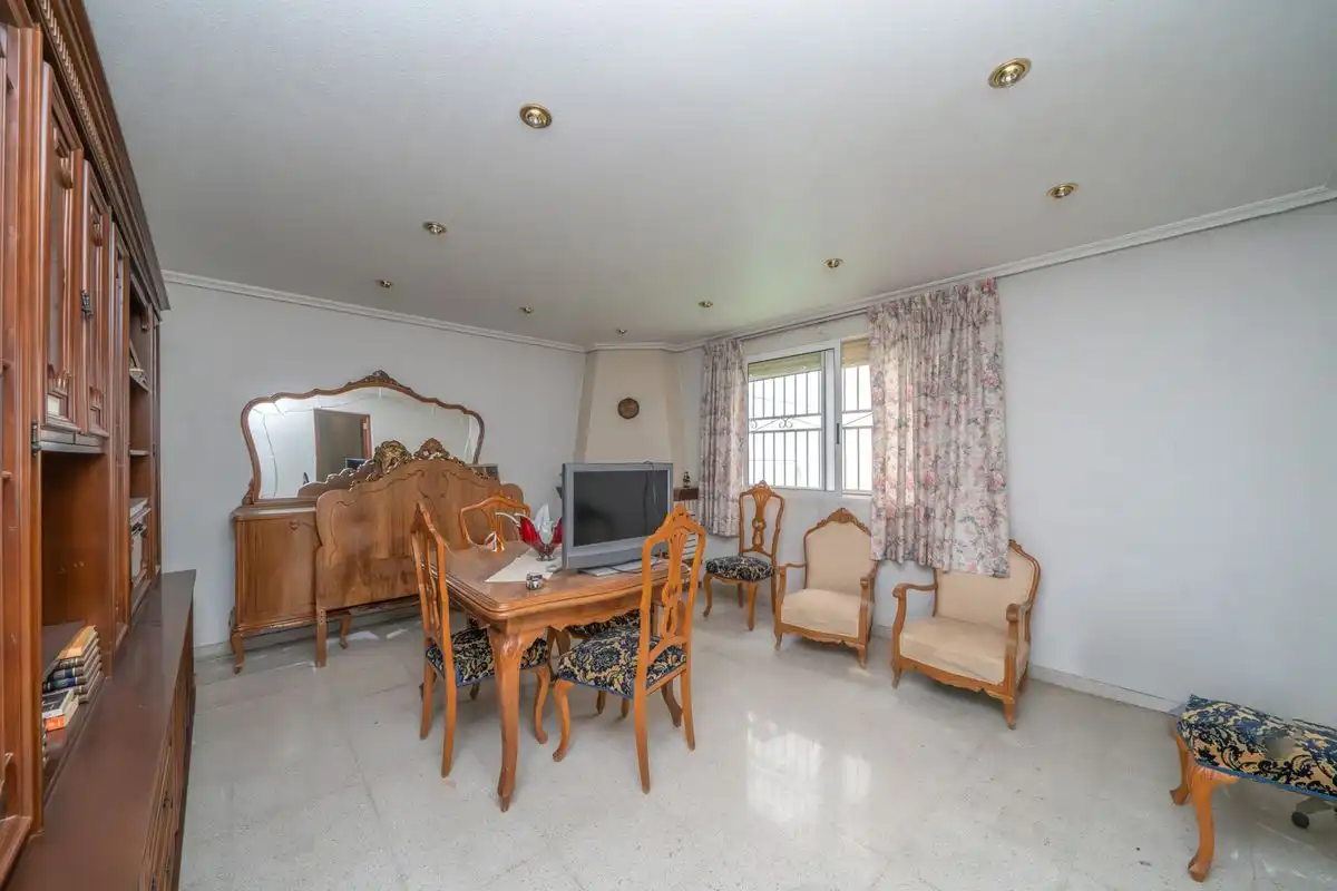 Maison mitoyenne avec terrasse à vendre à Av. País Valenciano, imagen 2