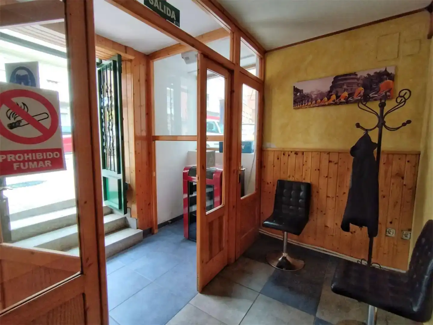Casa adosada en venda en Béjar amb Parquet i Moblat