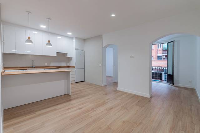 Piso en Alquiler en Embajadores - Lavapiés