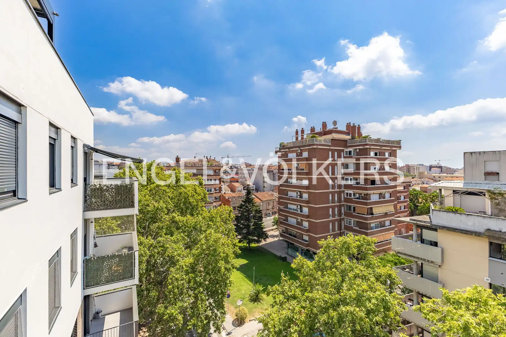 Piso de alquiler en Gràcia