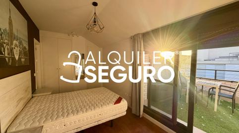 Foto 5 de Àtic de lloguer a Enrique Granados, Tenería I – La Tenería II, Madrid