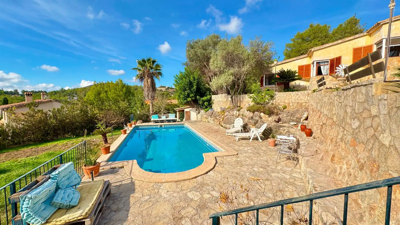 Casa amb terrassa en venda a Nord