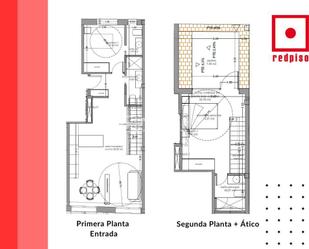 Attic for sale in  Madrid Capital  with Air Conditioner, Heating and Terrace