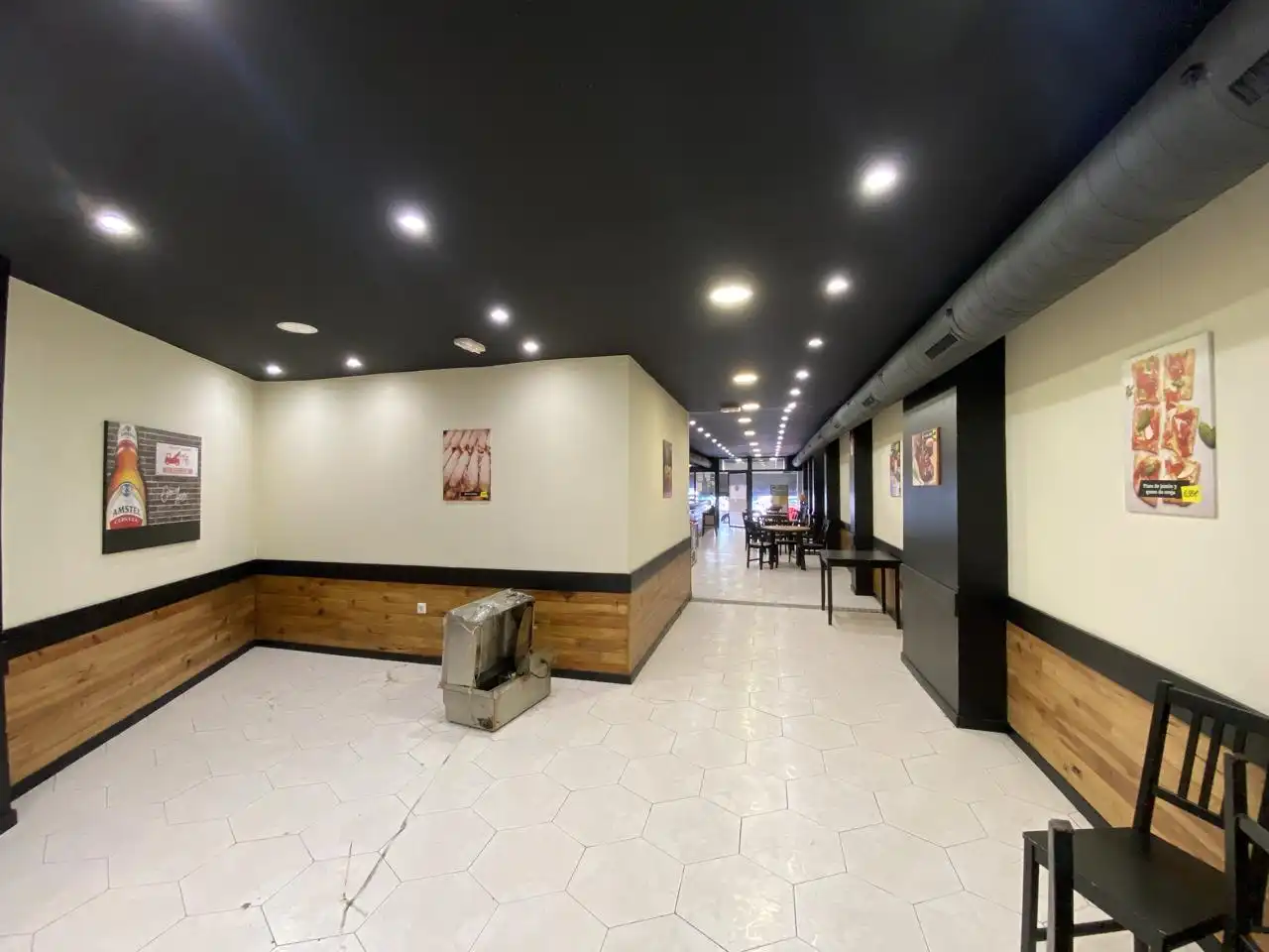 Business premises for sale in Travesía Rianxo, imagen 14
