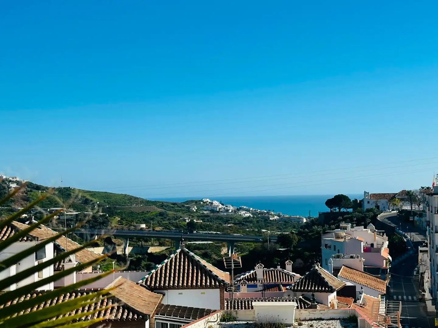 Exterior view of Attic for sale in Torrox  with Air Conditioner, Heating and Terrace