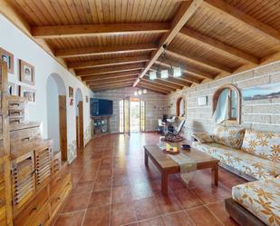 Living room of House or chalet for sale in Granadilla de Abona  with Private garden, Terrace and Furnished