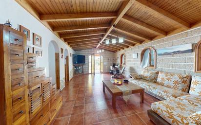 Living room of House or chalet for sale in Granadilla de Abona  with Private garden, Terrace and Furnished