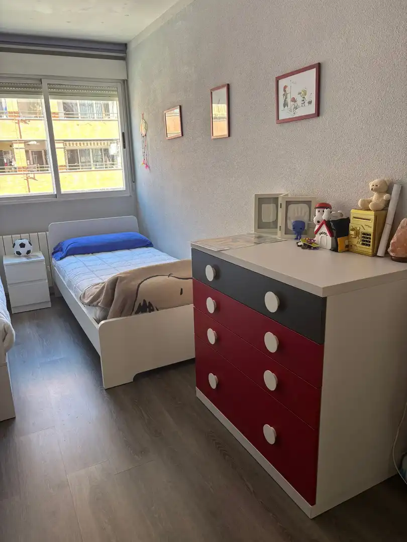 Dormitori de Pis en venda en Alcoy / Alcoi amb Aire condicionat, Calefacció i Traster