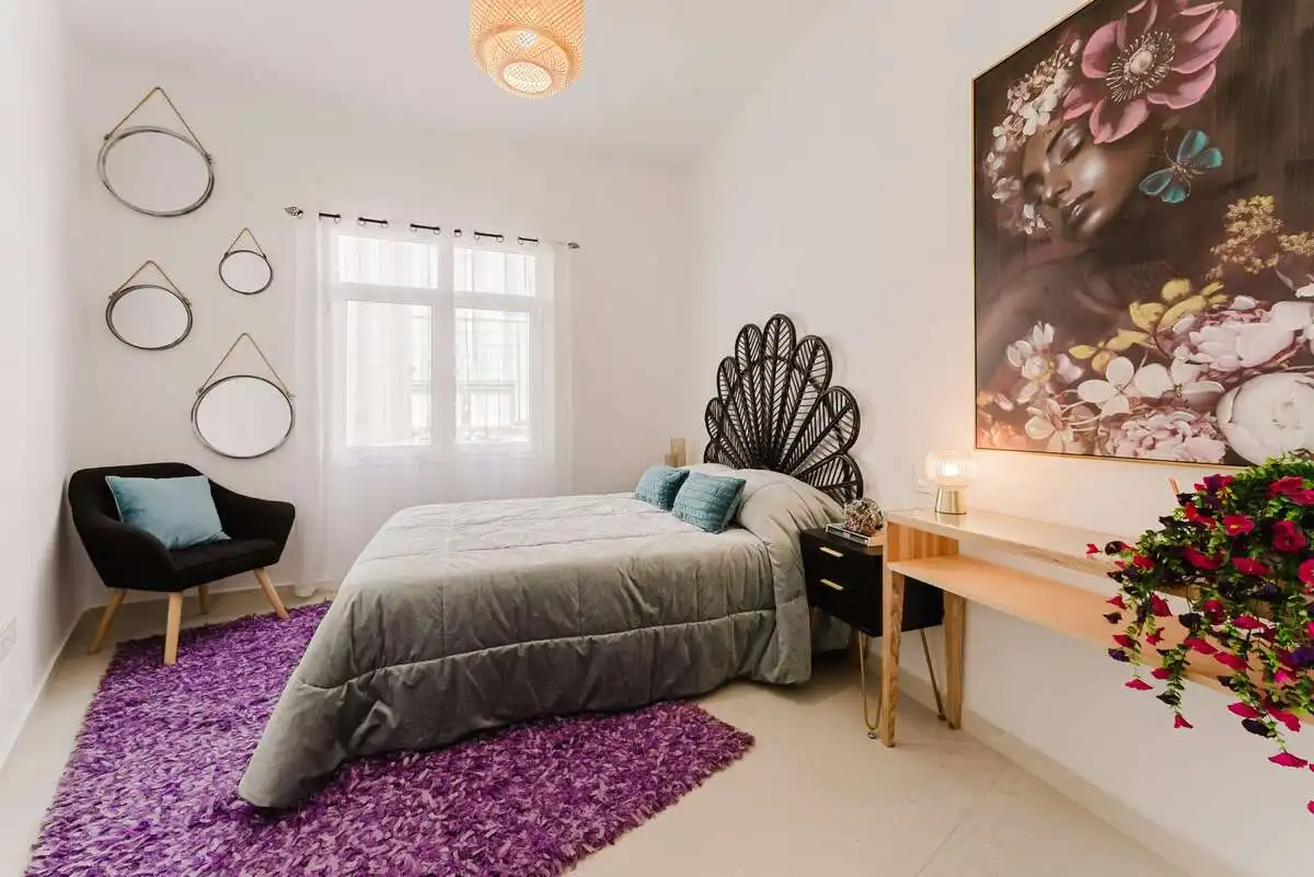Schlafzimmer von Wohnung zum Verkauf in Centro - La Vega Alta