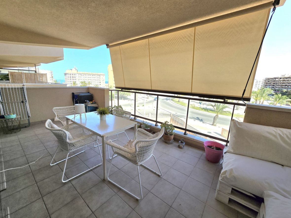 Terrace of Apartment for sale in Elche / Elx  with Heating, Terrace and Swimming Pool