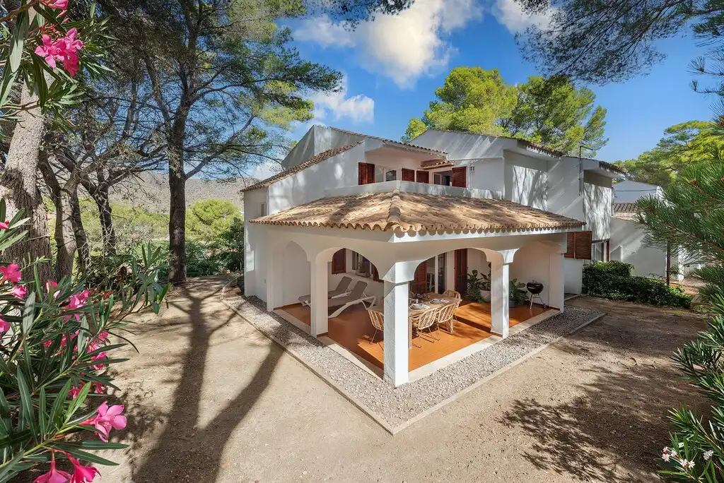 Villa avec terrasse à vendre à Cala Sant Vicenç, imagen 22