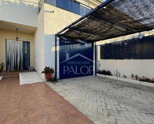 Exterior view of House or chalet for sale in Sant Joan de l'Ènova  with Air Conditioner, Terrace and Balcony
