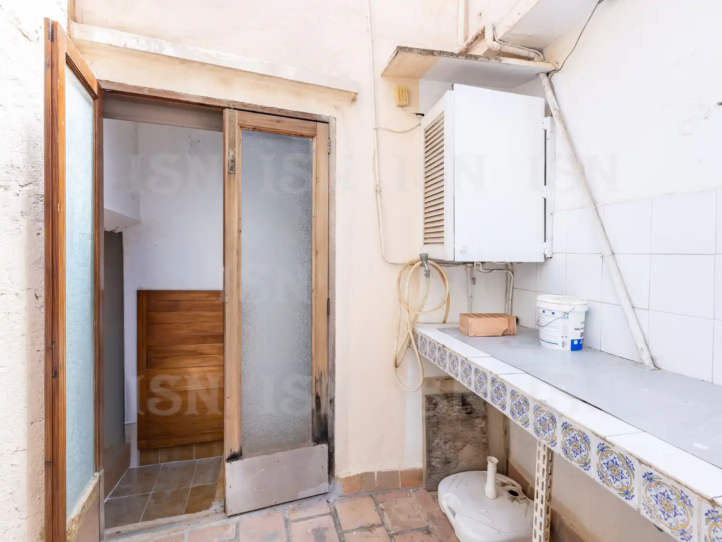 Cuina de Dúplex en venda en  Palma de Mallorca amb Terrassa