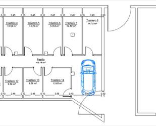 Box room for sale in Lucena