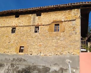 Vista exterior de Casa o xalet en venda en Zierbena amb Calefacció i Terrassa