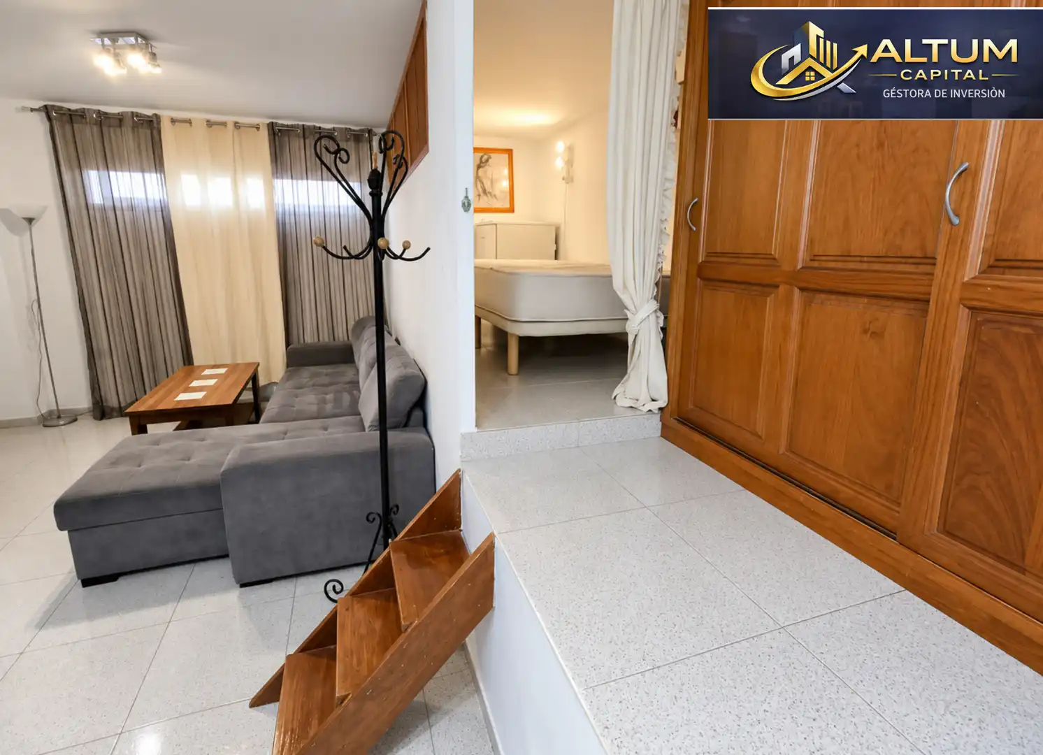 Estudio con piscina en venta en Avenida Jose Gonzalez Forte, imagen 15