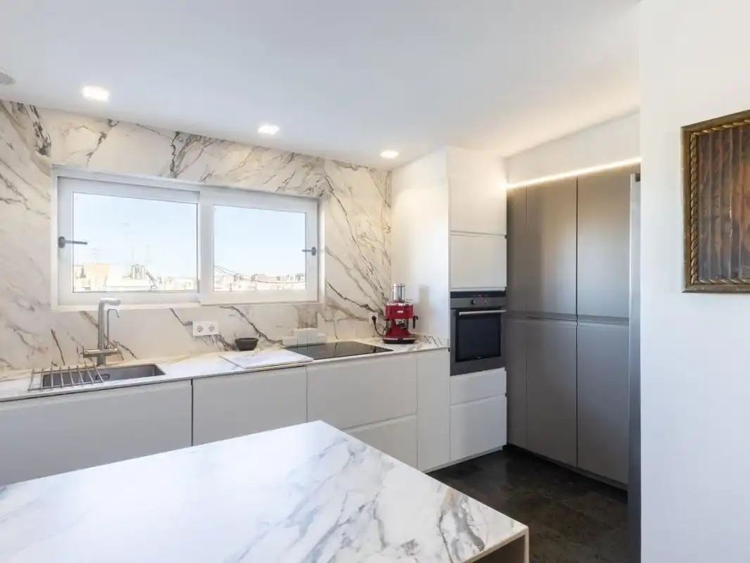Penthouse mit Terrasse zum Verkauf in Carrer de Pizarro, imagen 15
