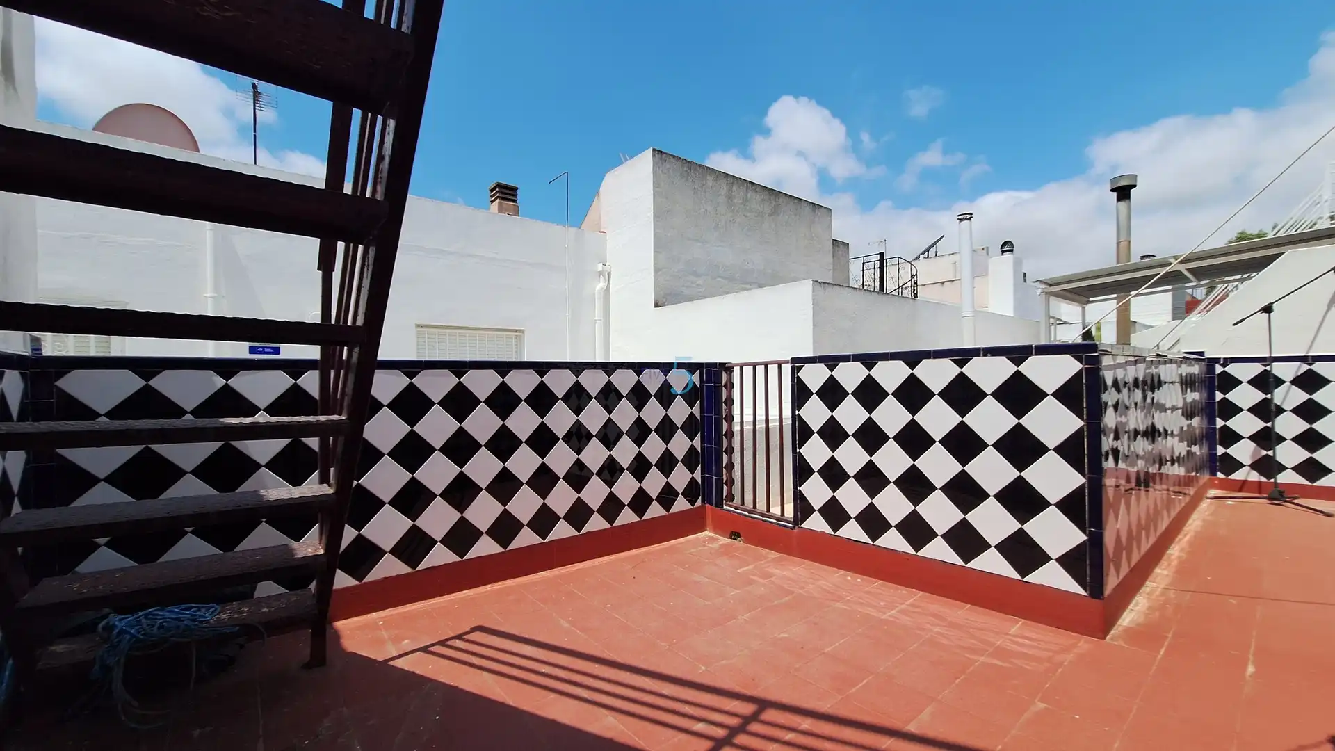 Terraza de Casa o chalet en venta en Almoradí con Terraza, Trastero y Amueblado