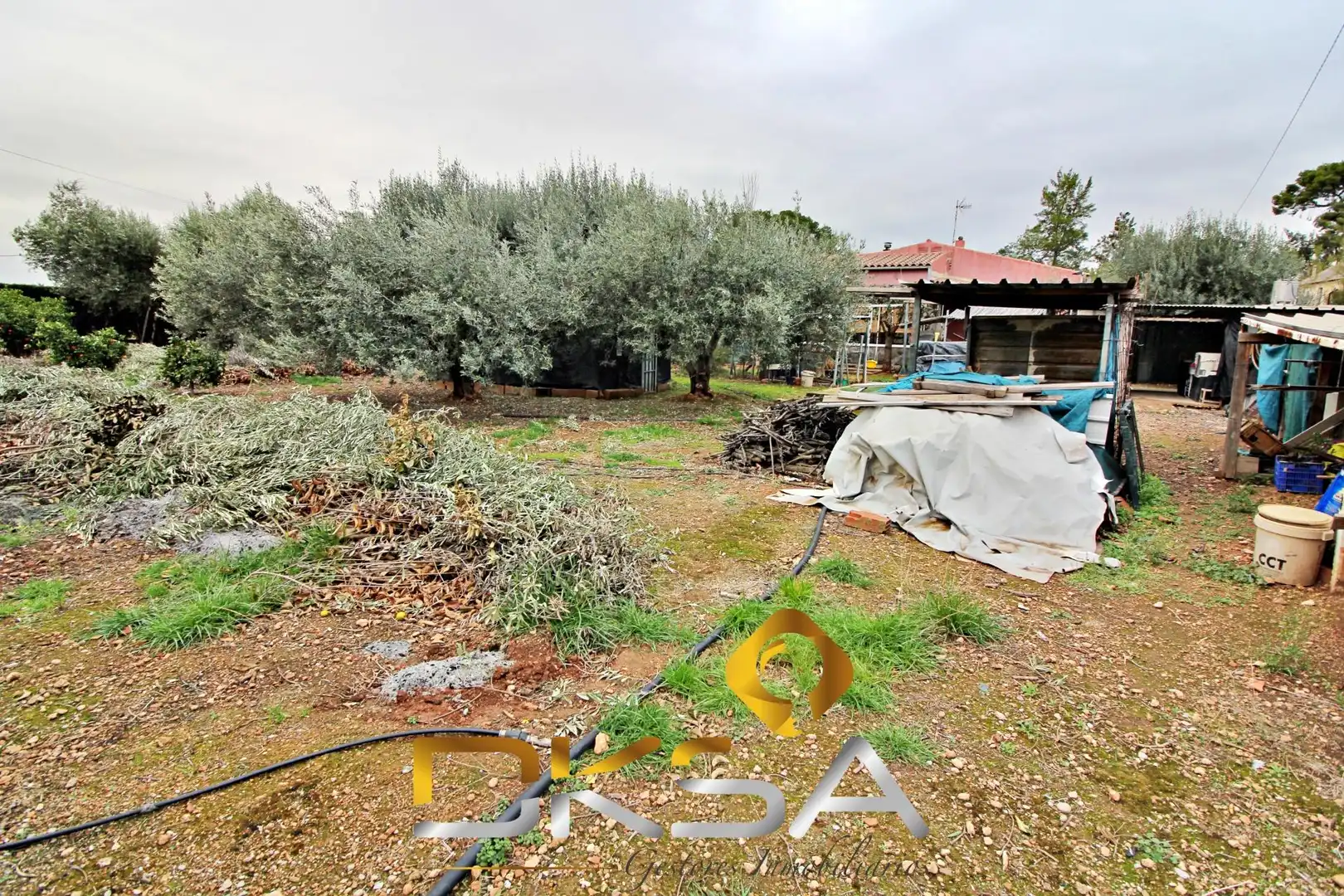 Detached house with pool for sale in Partida MADRIGAL O, imagen 44