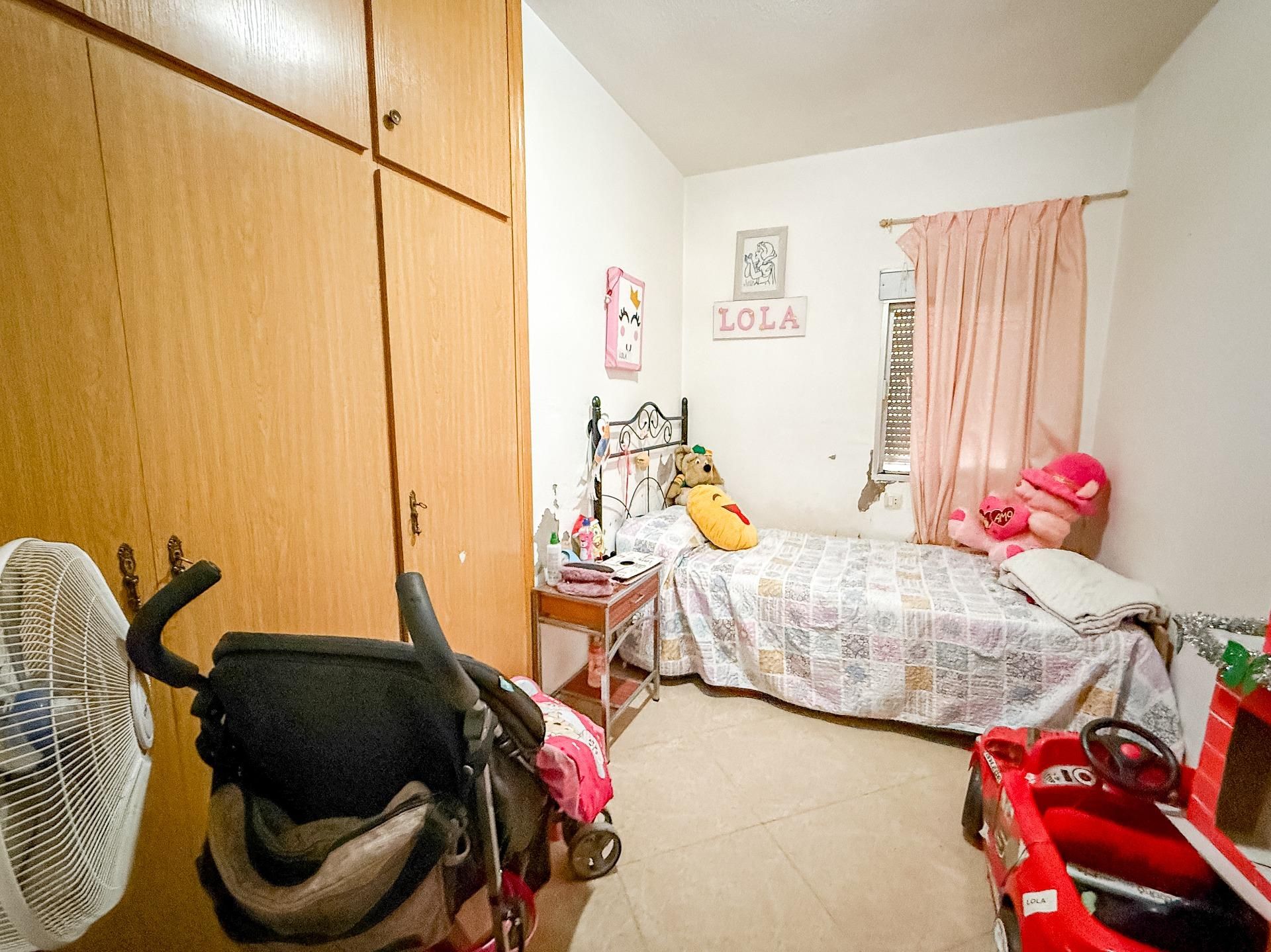 Habitación de Planta baja en venta en Cieza