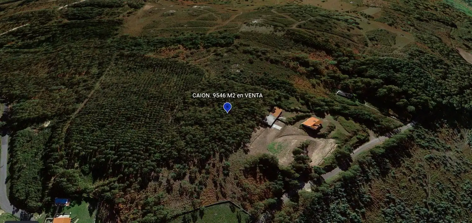 Land for sale in A Laracha  , A Coruña