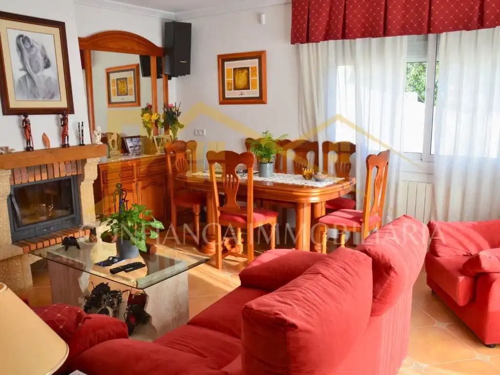 Living room of Houses for sale in Tordera