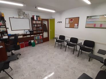 Oficina amb ascensor en venda a Nou Eixample Nord