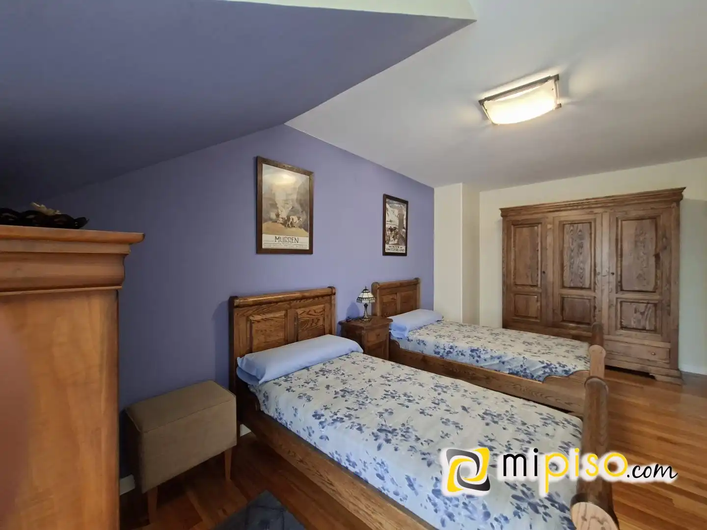 Bedroom of Houses for sale in Argoños   with Heating