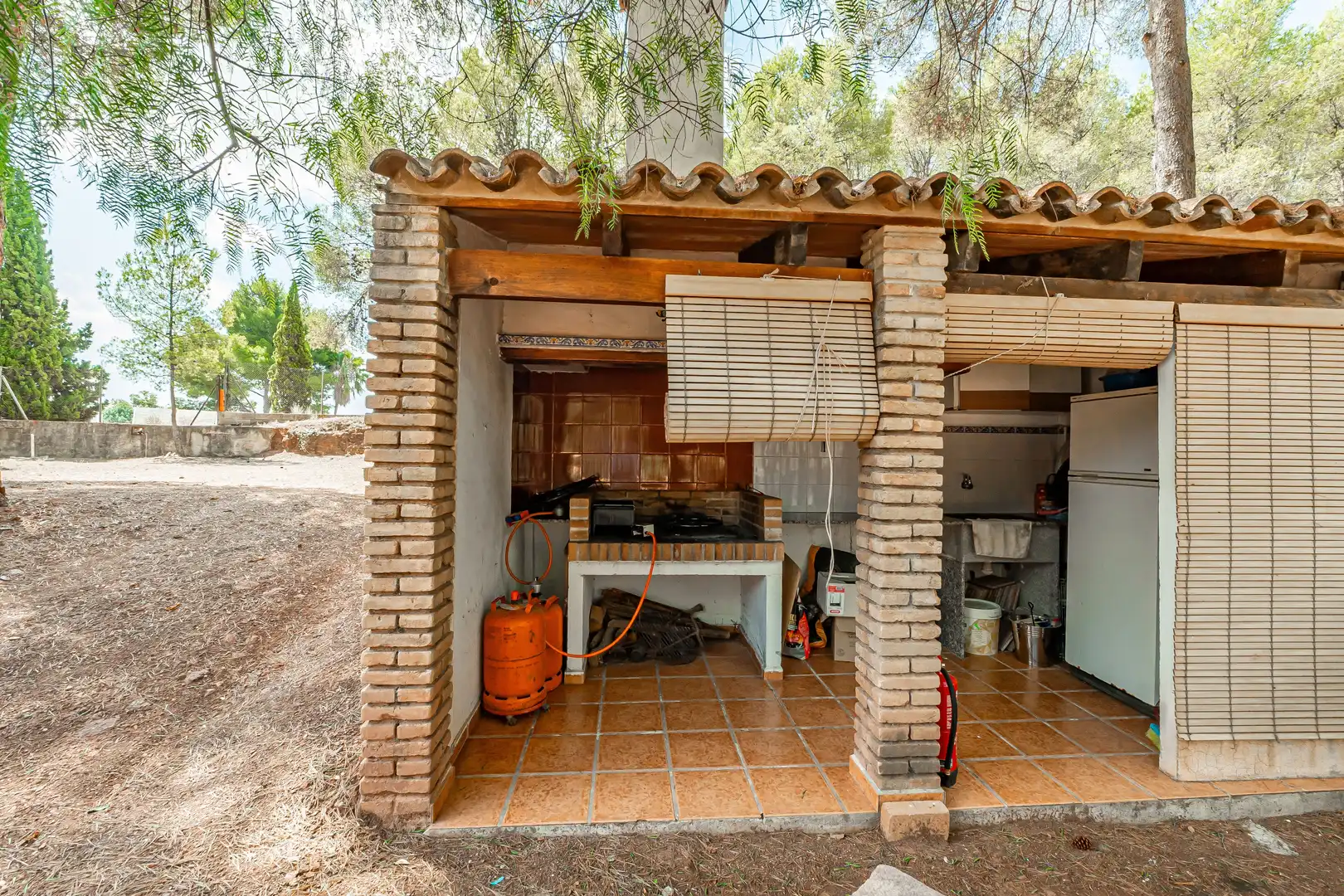 Finca rústica en venda a Casco Urbano