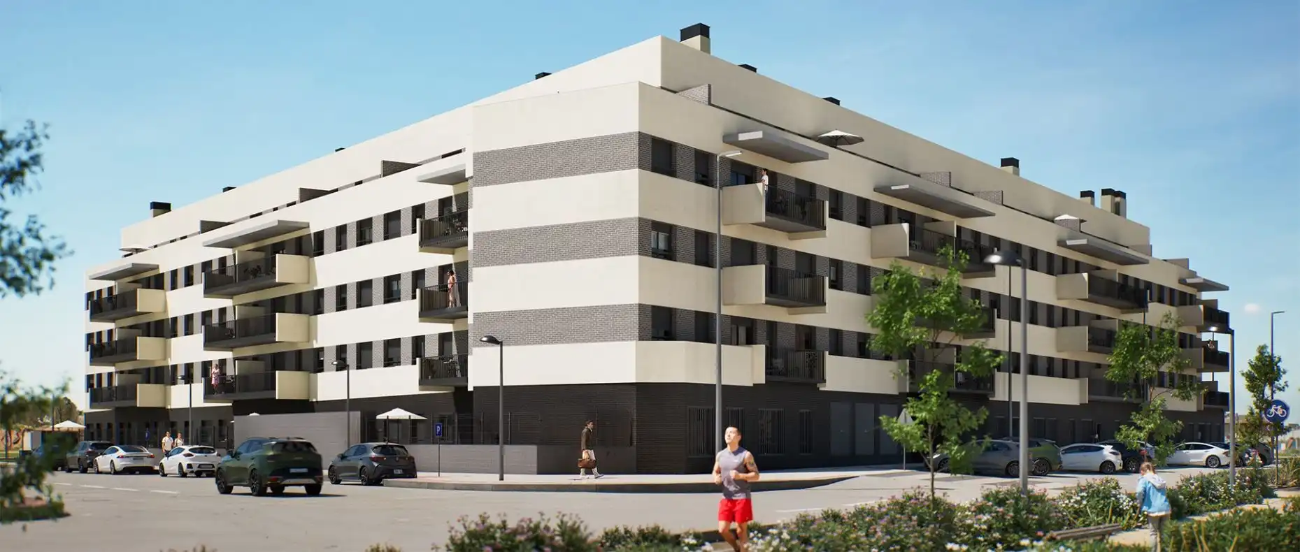 Appartement neuf à vendre à Avenida Camino las Fuentes 0, imagen 10