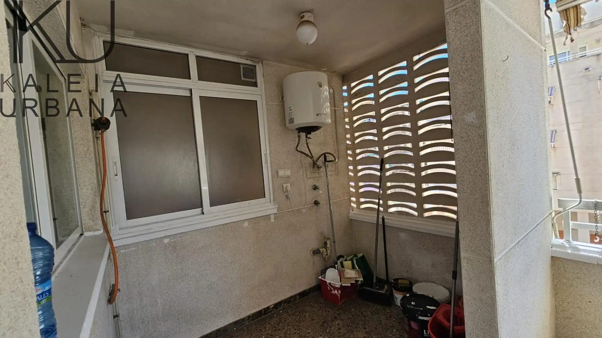 Terraza de Piso en venta en Alicante / Alacant con Aire acondicionado, Terraza y Balcón