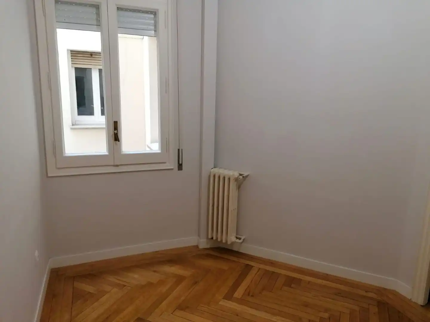 Habitación de Piso de alquiler en Madrid con Aire acondicionado, Calefacción y Parquet