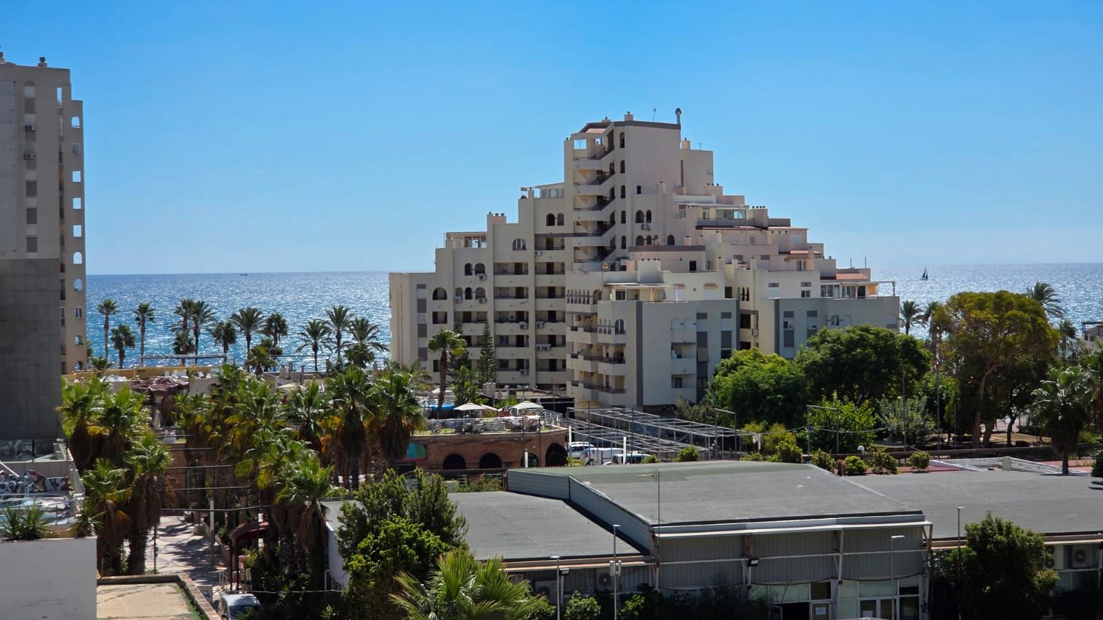 Exterior view of Flat for sale in Oropesa del Mar / Orpesa  with Air Conditioner, Terrace and Furnished