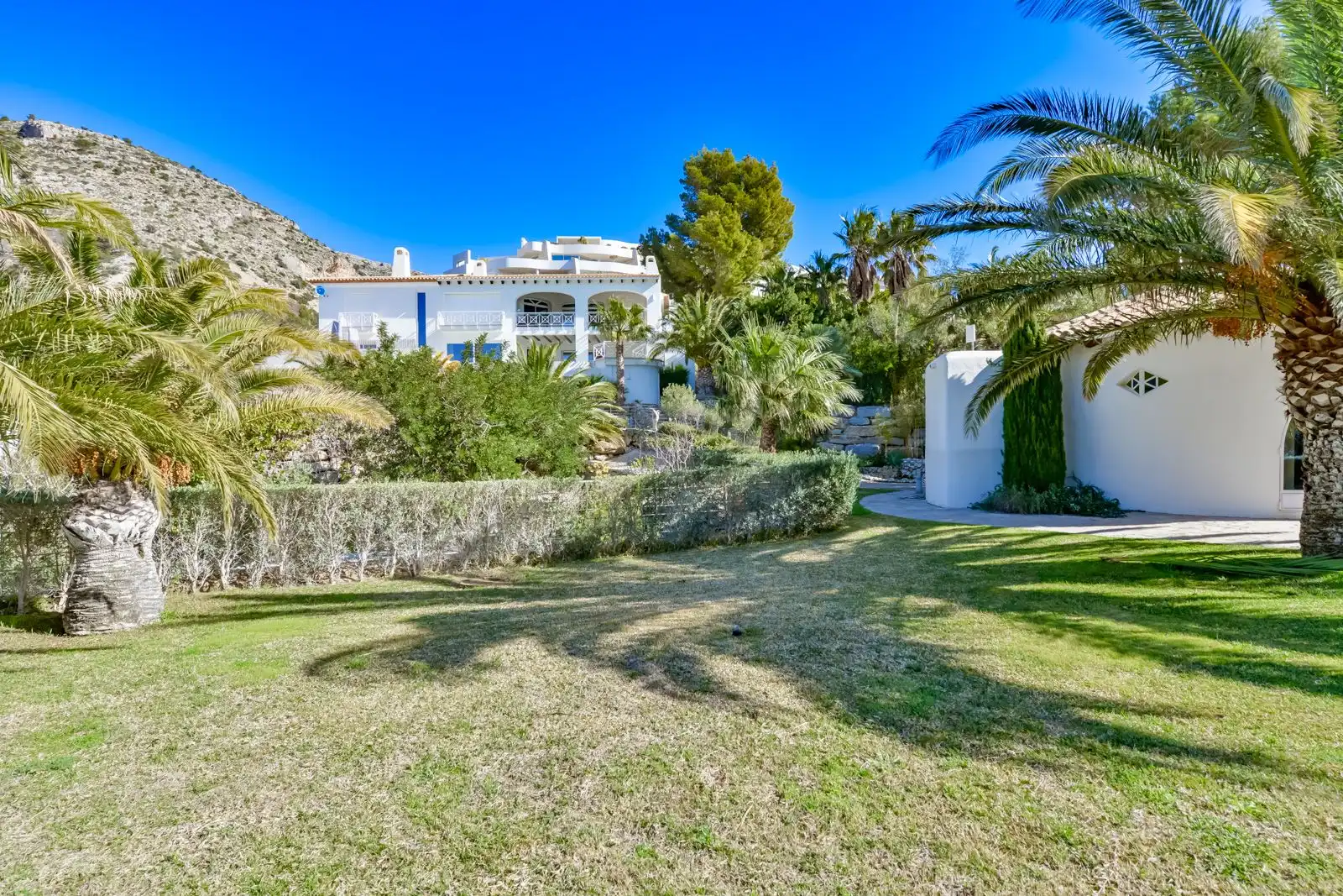Chalet con terraza en venta en Altea la Vella, imagen 60