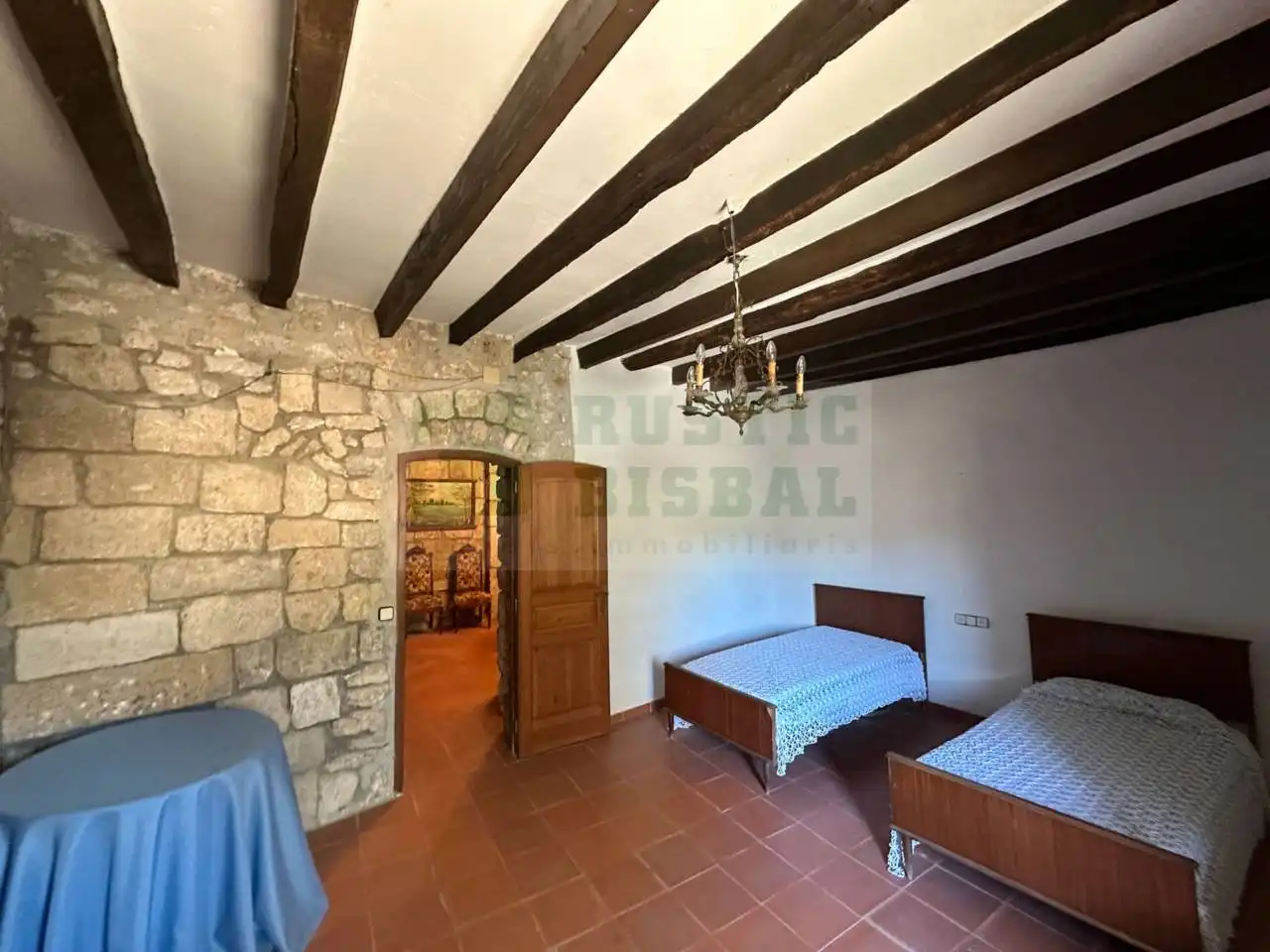 Finca rústica en venta en Serinyà con Jardín privado, Terraza y Piscina