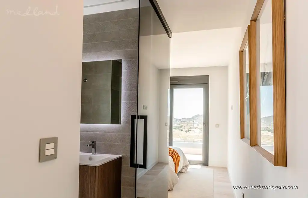 Villa zum Verkauf in Balcón de Finestrat - Terra Marina, imagen 12
