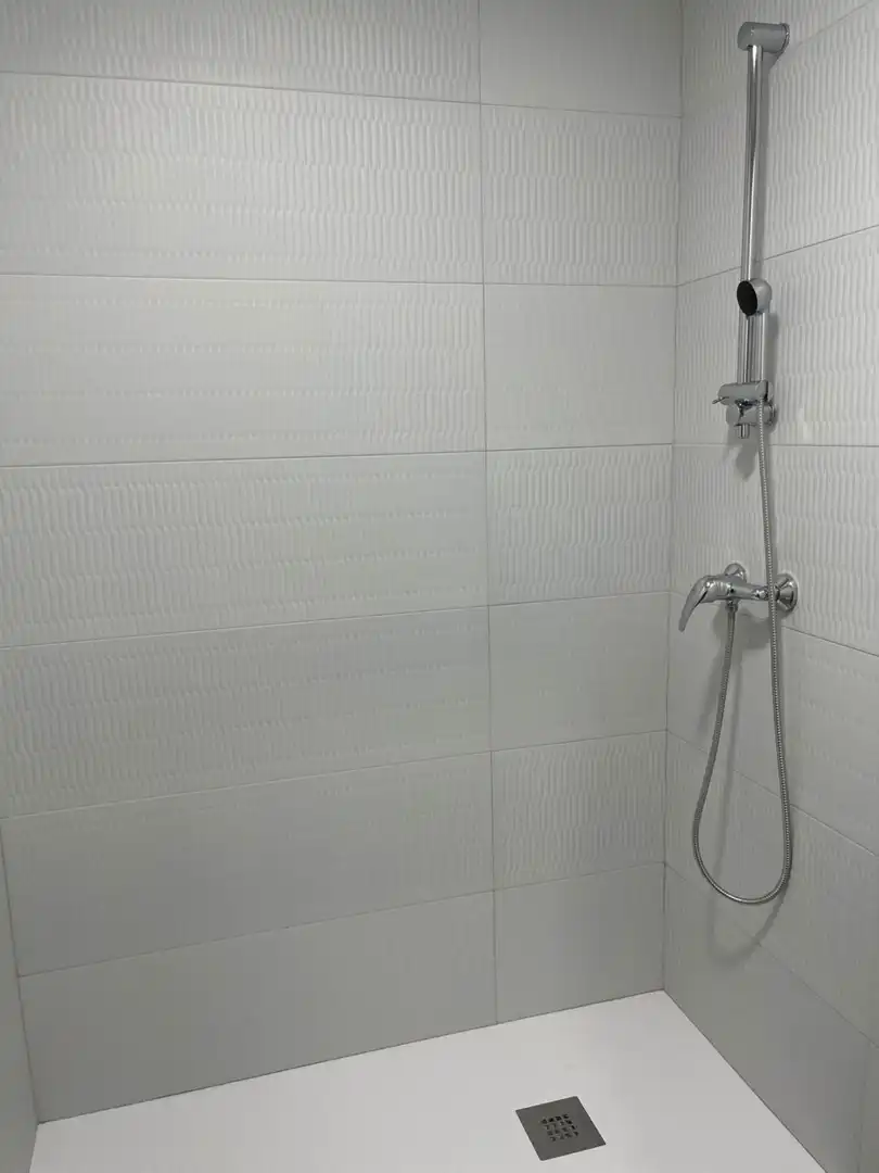 Baño de Piso de alquiler en Murcia con Calefacción