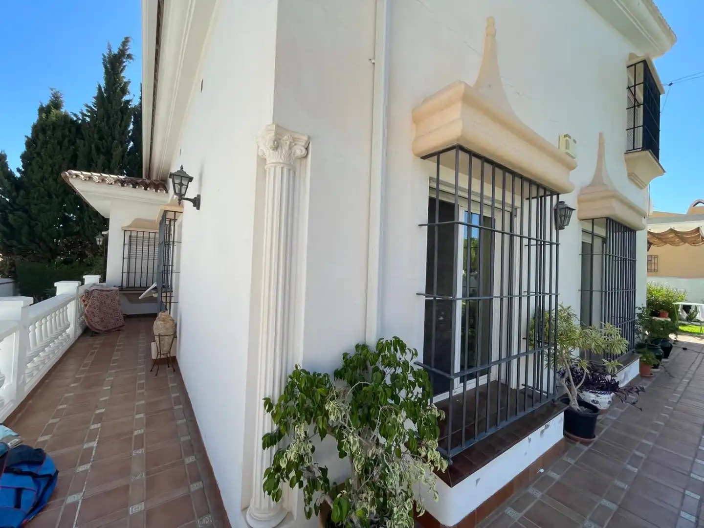 Villa con terrazza in vendita a Arroyo de la Miel, imagen 64
