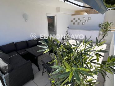 Apartament amb piscina en venda a Nueva Torrevieja - Aguas Nuevas
