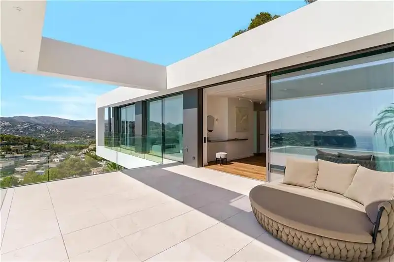 Villa con piscina in vendita a Port d'Andratx, imagen 2