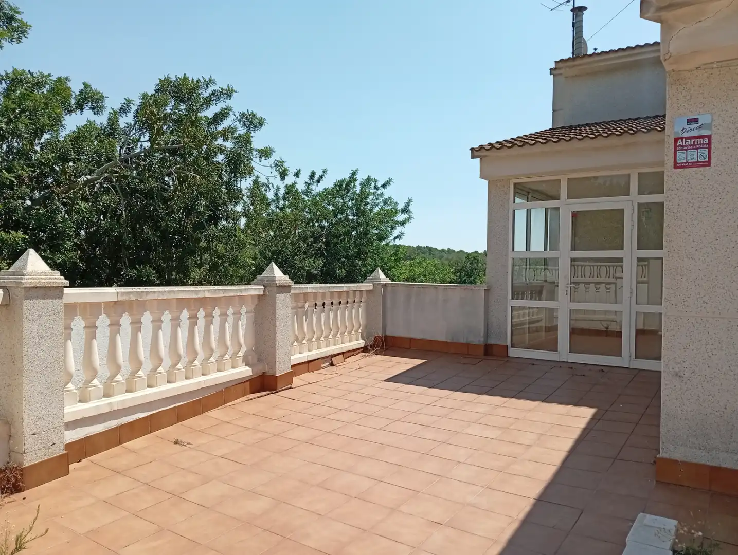 Chalet con piscina en venta en Carrer Menorca, imagen 4