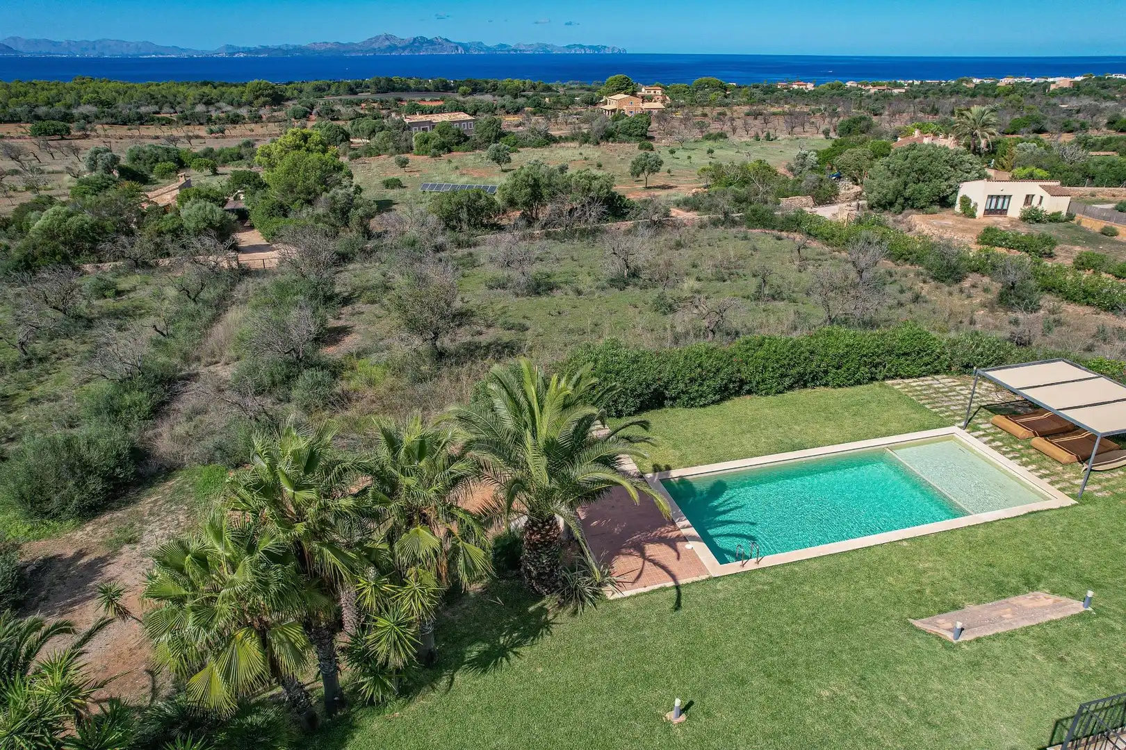 Garden of Land for sale in Artà