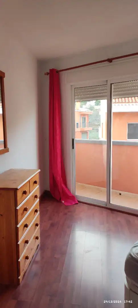 Schlafzimmer von Wohnung zum Verkauf in Granadilla de Abona mit Terrasse, Möbliert und Ofen