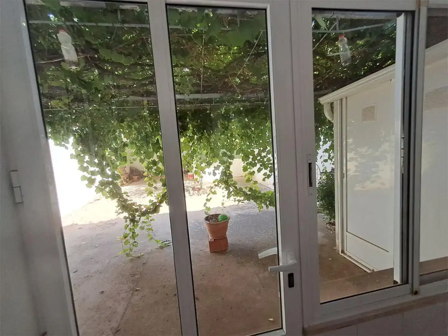 Terraza de Casa adosada en venta en Mahora con Trastero y Balcón